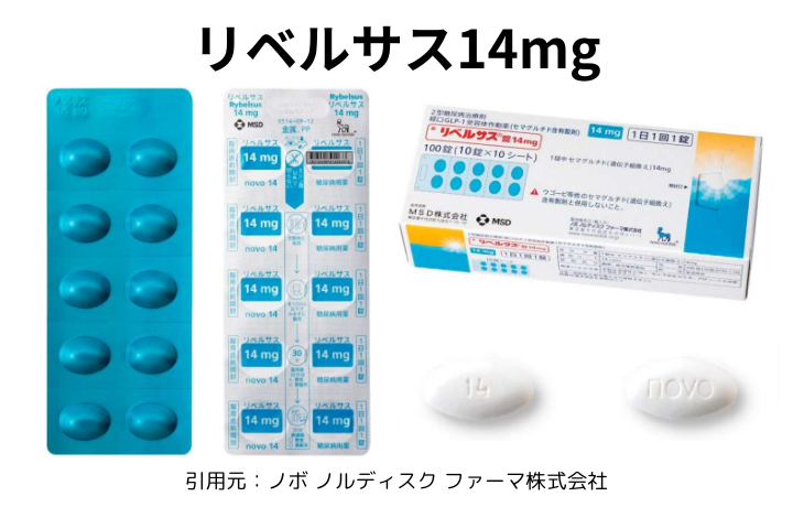 リベルサス14㎎
